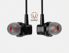 Rivano RN BT-47 Wireless Neckband (40H Playtime, Bluetooth 5.3, Type-C) – Free Shipping & COD
