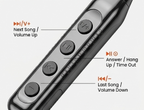 Rivano RN BT-47 Wireless Neckband (40H Playtime, Bluetooth 5.3, Type-C) – Free Shipping & COD