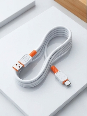 Meetoo 65W Fast Charging USB to Type-C Cable (1m) – Free Shipping & Cash on Delivery