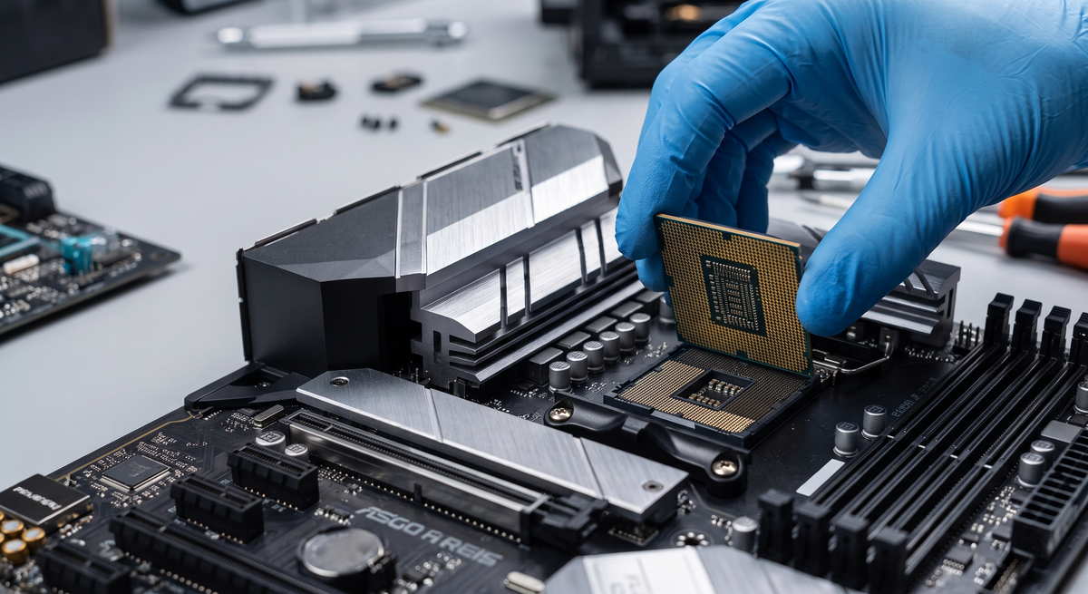 Precision Component Engineering