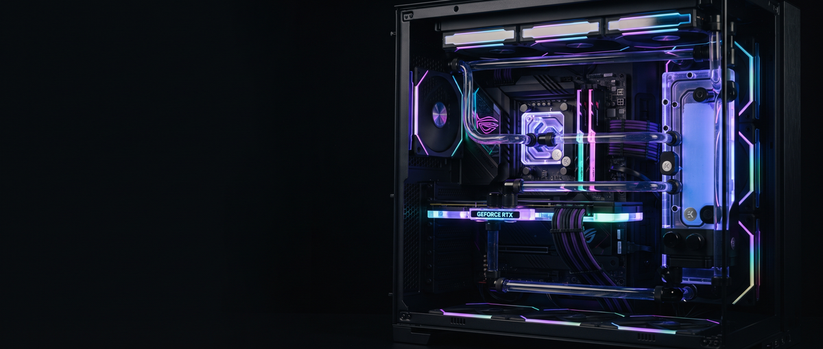 Assemble Your Dream PC