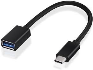 Premium USB-C Male to USB-A 3.0 Female OTG Adapter